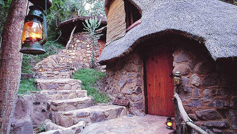 Zululand Hotels - Simunye Zulu Lodge - KwaZulu-Natal