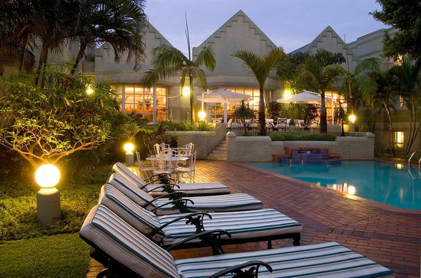Durban Hotels - City Lodge Durban Central - KwaZulu Hotels