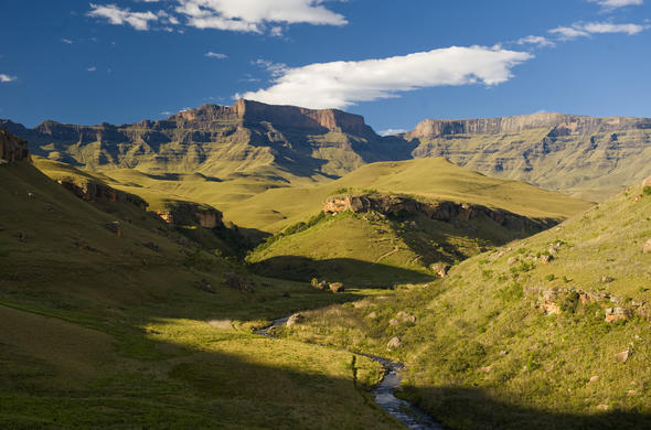 Drakensberg Hotels in KwaZulu-Natal