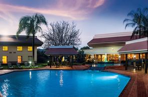 KwaZulu-Natal Hotels - Garden Court Ulundi Hotel - South Africa